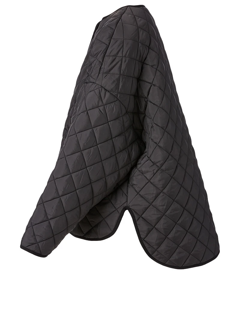 Dublin Oversized Quilted Jacket
