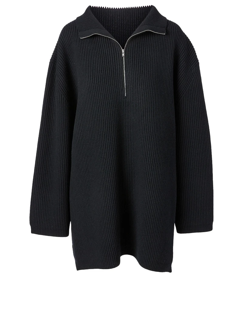 Tomar Wool-Blend Oversized Sweater