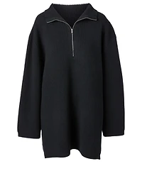 Tomar Wool-Blend Oversized Sweater