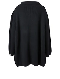 Tomar Wool-Blend Oversized Sweater