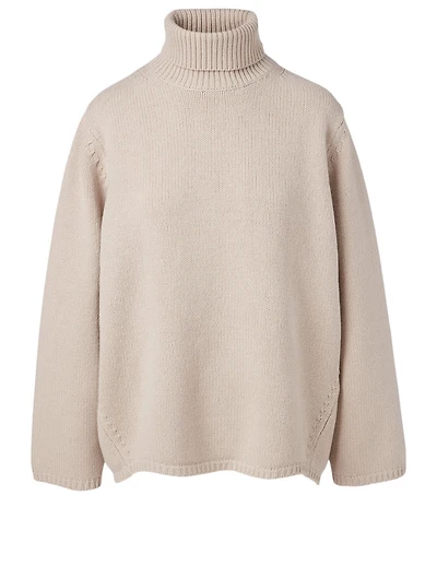 Cambridge Wool And Cashmere Sweater