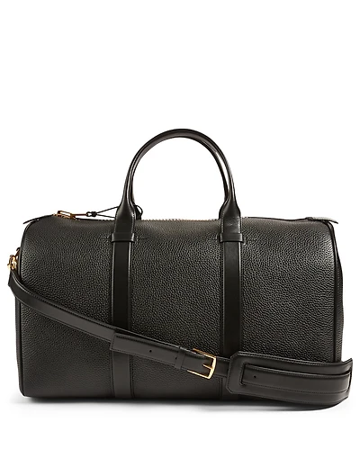 Buckley Leather Duffle Bag