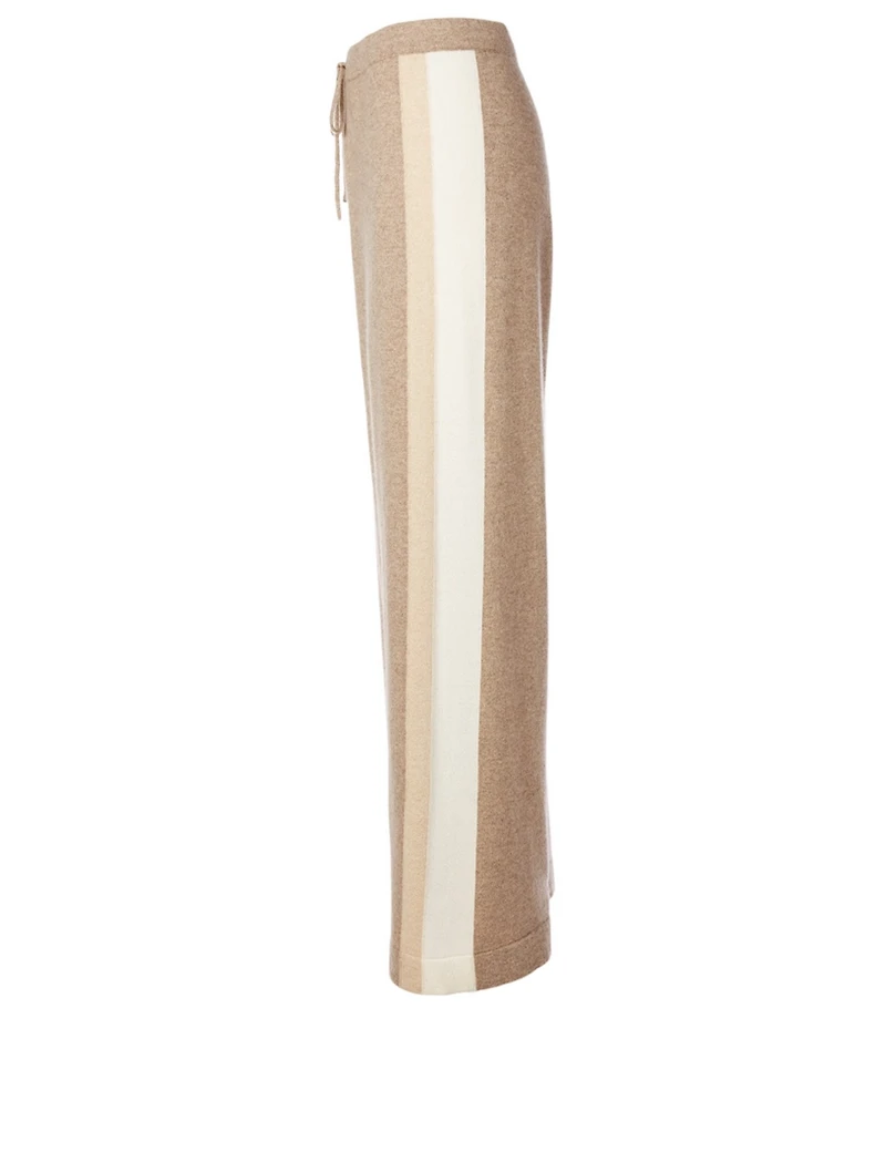 Buckle Cashmere Pants