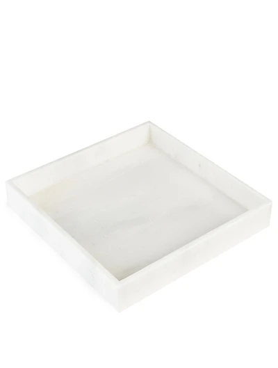Marble Square Vanity Tray