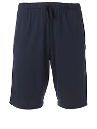 Cotton And Modal Lounge Shorts