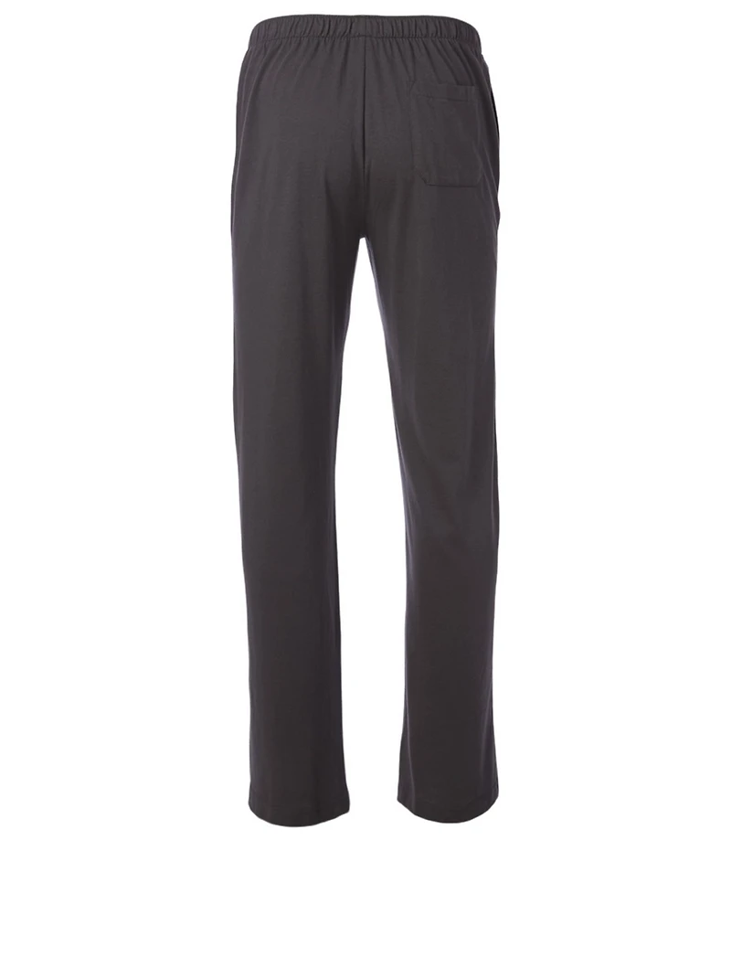 Cotton And Modal Lounge Pants