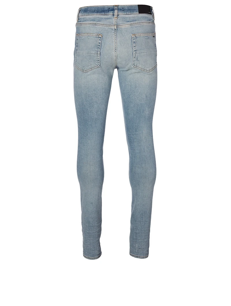 MX1 Ultra Suede Repair Jeans