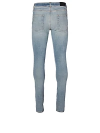 MX1 Ultra Suede Repair Jeans