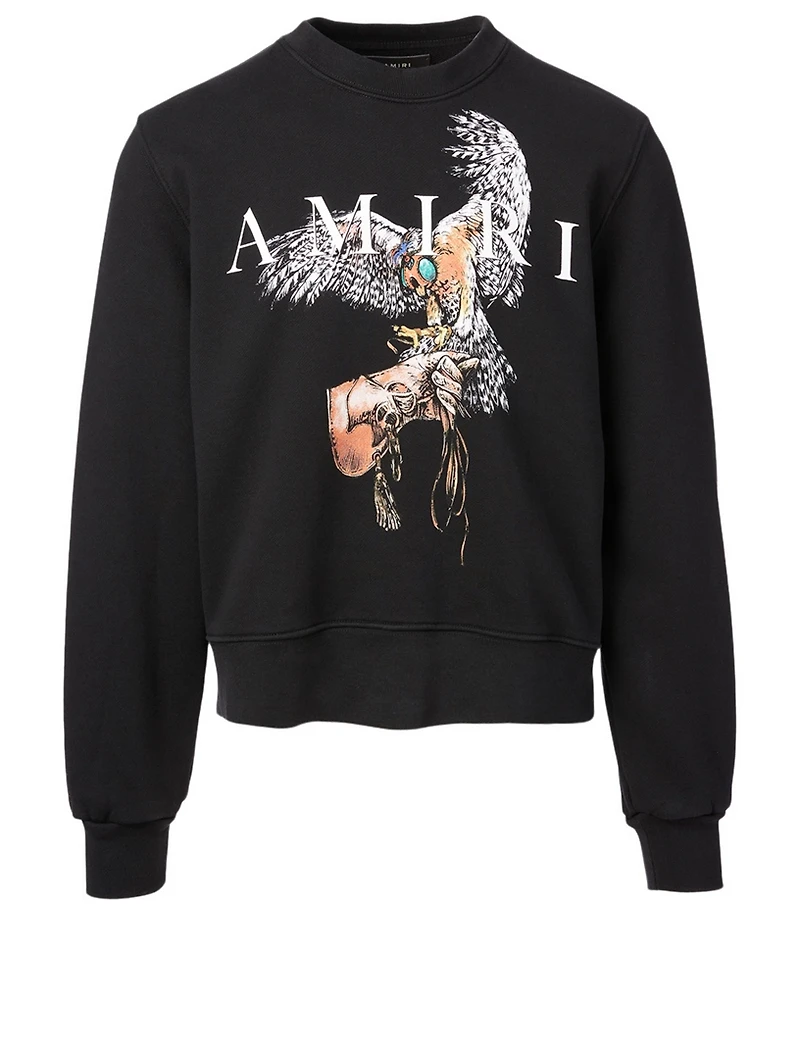 Falcon Crewneck Sweatshirt