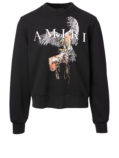 Falcon Crewneck Sweatshirt