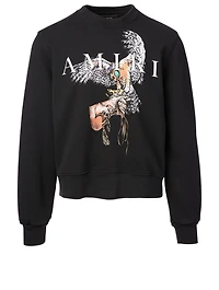 Falcon Crewneck Sweatshirt