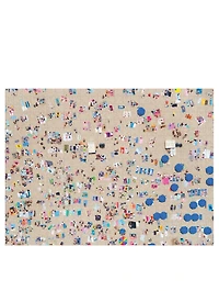 Gray Malin The Beach Two-sided Puzzle
