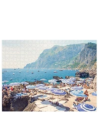 Gray Malin Italy 2-Sided 500 Piece Puzzle