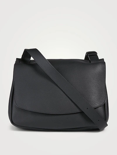 Small Leather Mail Bag