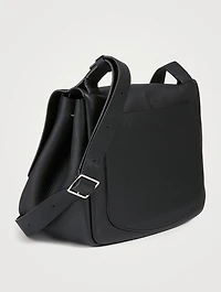 Small Leather Mail Bag