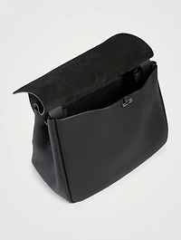 Small Leather Mail Bag