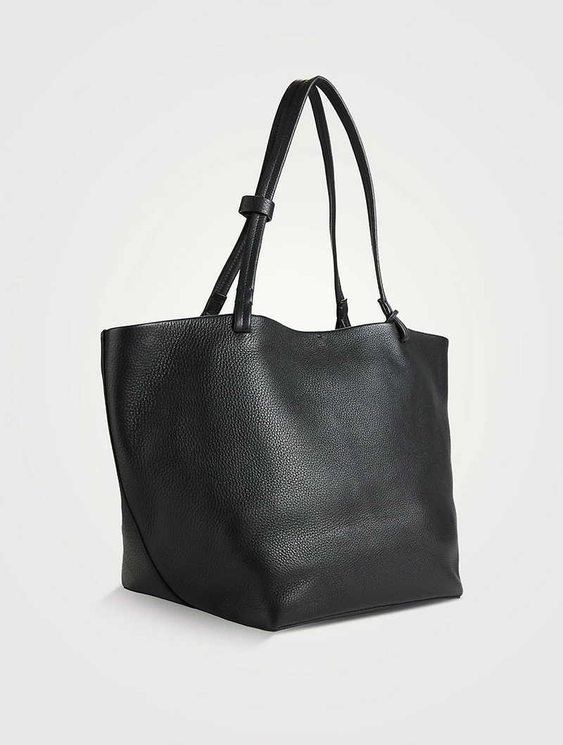 Park Three Leather Tote Bag