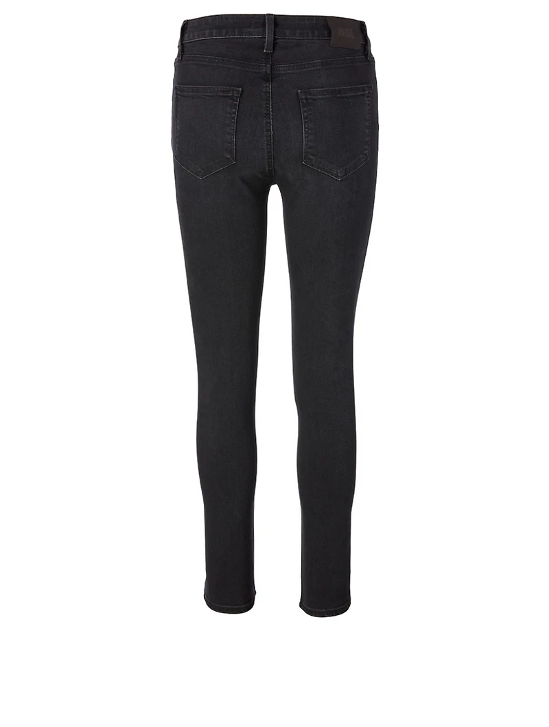 Hoxton Skinny Ankle Jeans