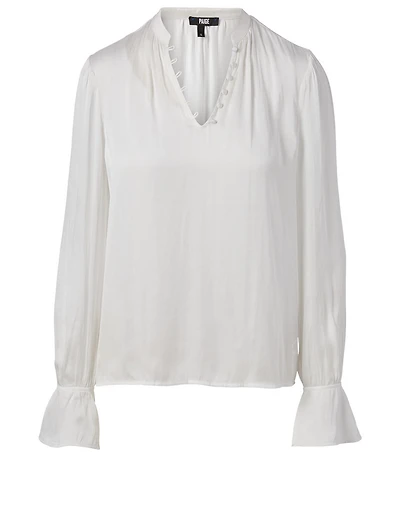 Lizzy V-Neck Blouse