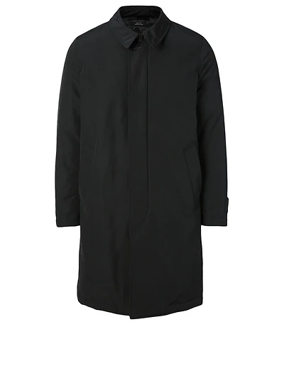 Down Rain Coat