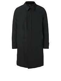 Down Rain Coat