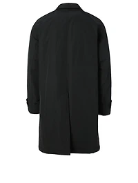 Down Rain Coat