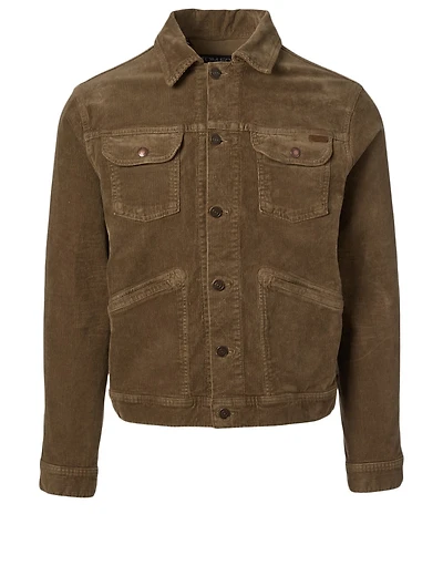 Icon Corduroy Jacket