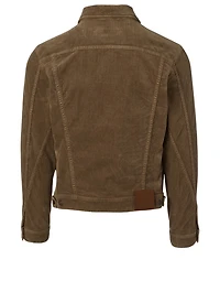 Icon Corduroy Jacket