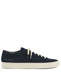 Achilles Glassa Sole Suede Sneakers