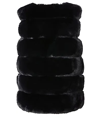 Maya Recycled Faux Fur Vest
