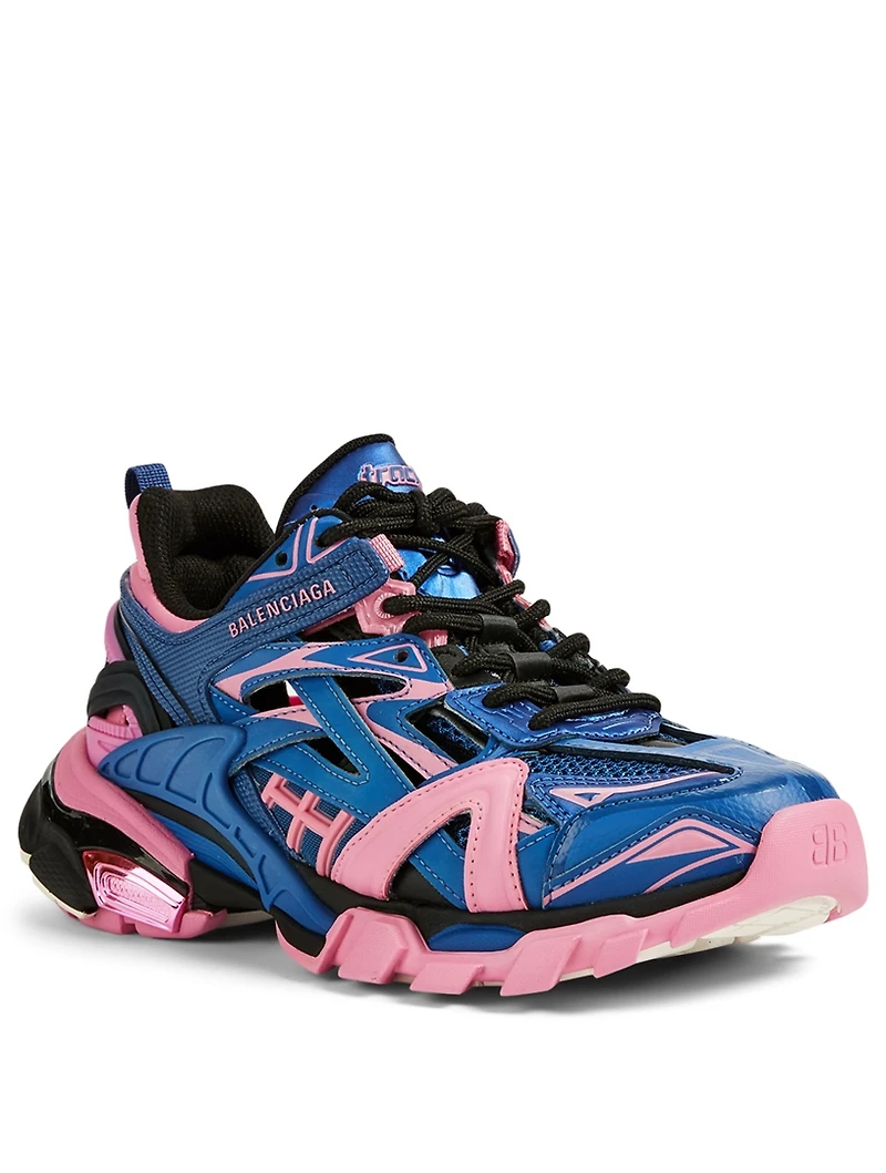 Track 2. Neoprene And Rubber Sneakers