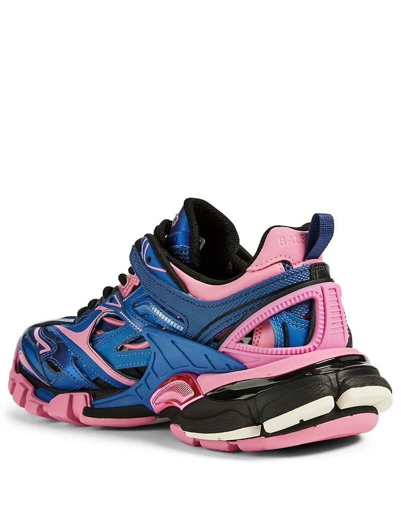Track 2. Neoprene And Rubber Sneakers