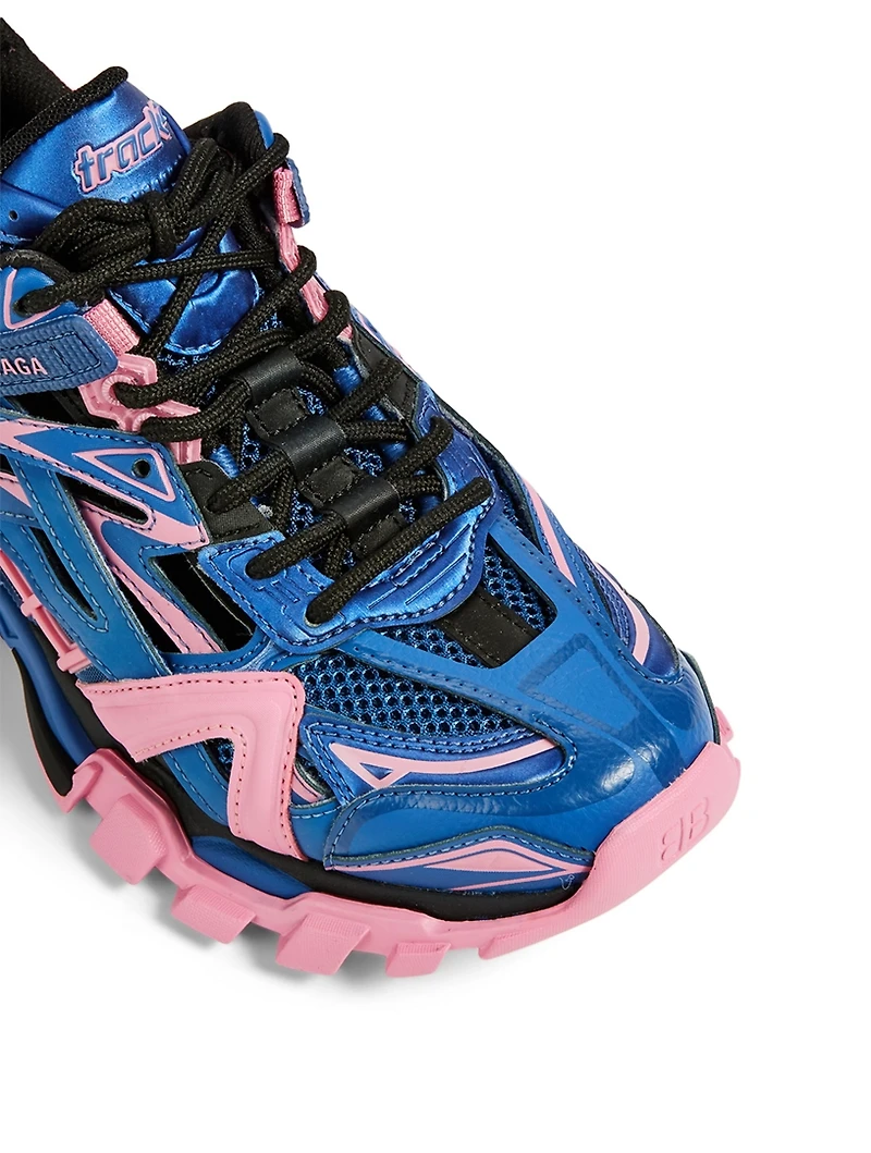 Track 2. Neoprene And Rubber Sneakers