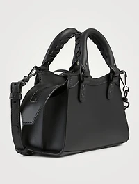 Nano Neo Classic Leather City Bag