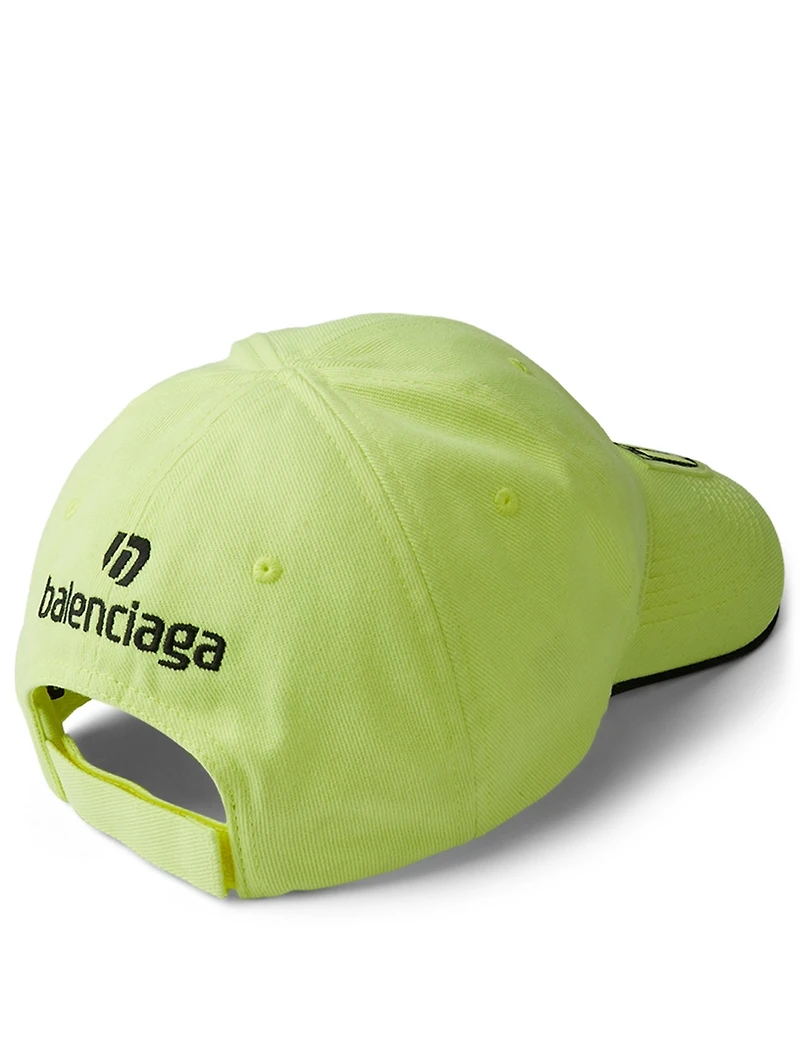 Soccer Ball Cap