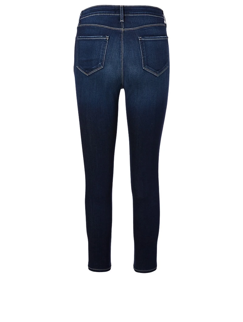 Margot High-Waisted Skinny Jeans