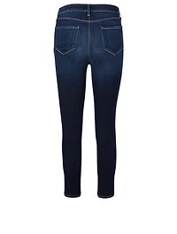 Margot High-Waisted Skinny Jeans