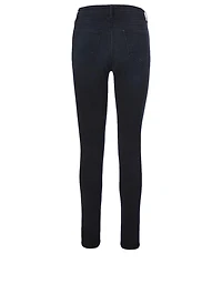 Marguerite High-Waisted Skinny Jeans