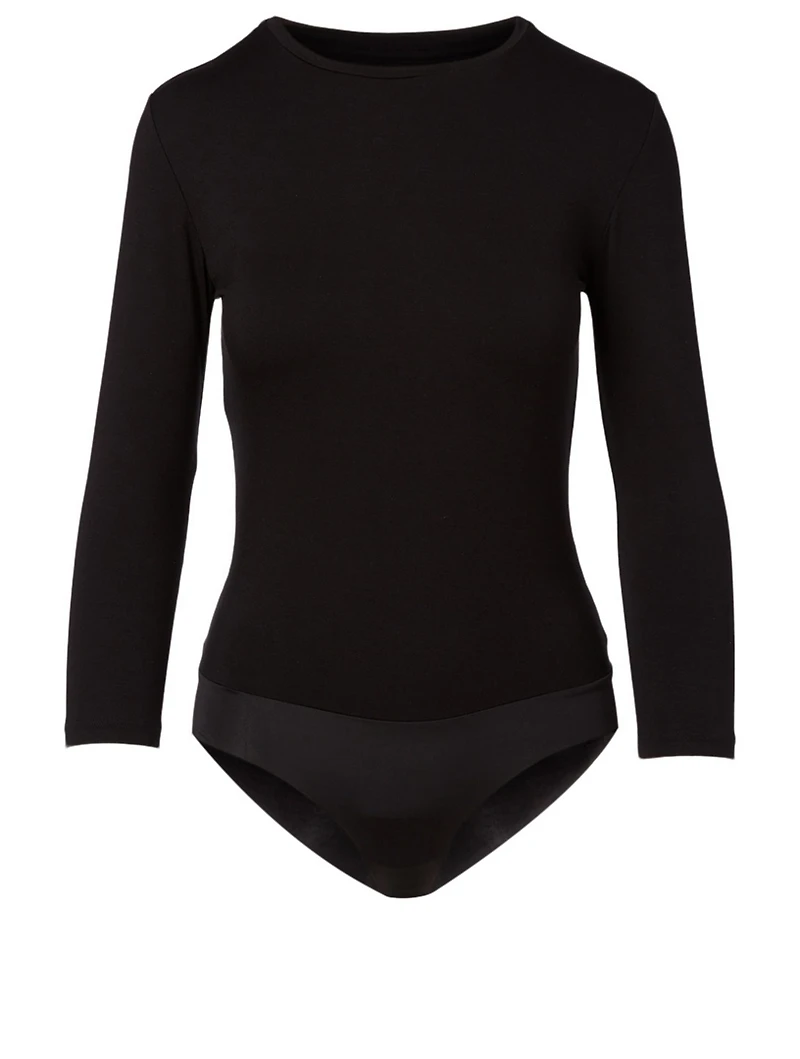 Linda Crewneck Bodysuit