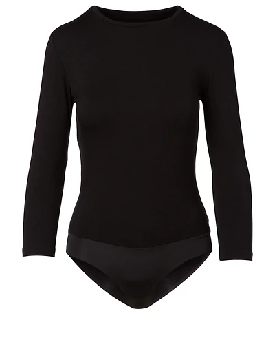 Linda Crewneck Bodysuit