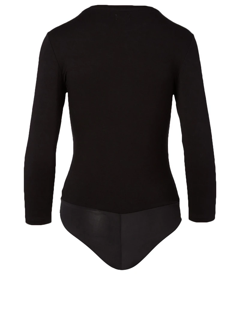 Linda Crewneck Bodysuit