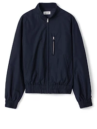 Cotton Bomber Jacket