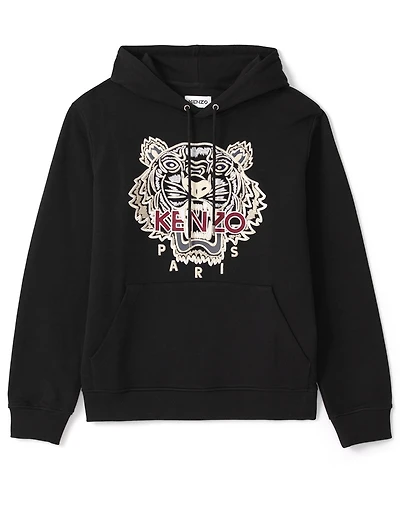 Cotton Tiger Hoodie