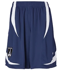 Mesh Jersey Soccer Shorts