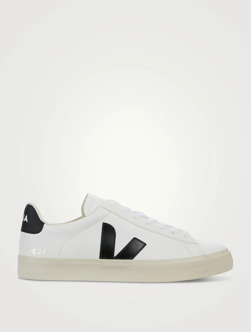 Campo Leather Sneakers