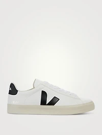 Campo Leather Sneakers