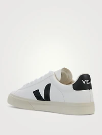 Campo Leather Sneakers