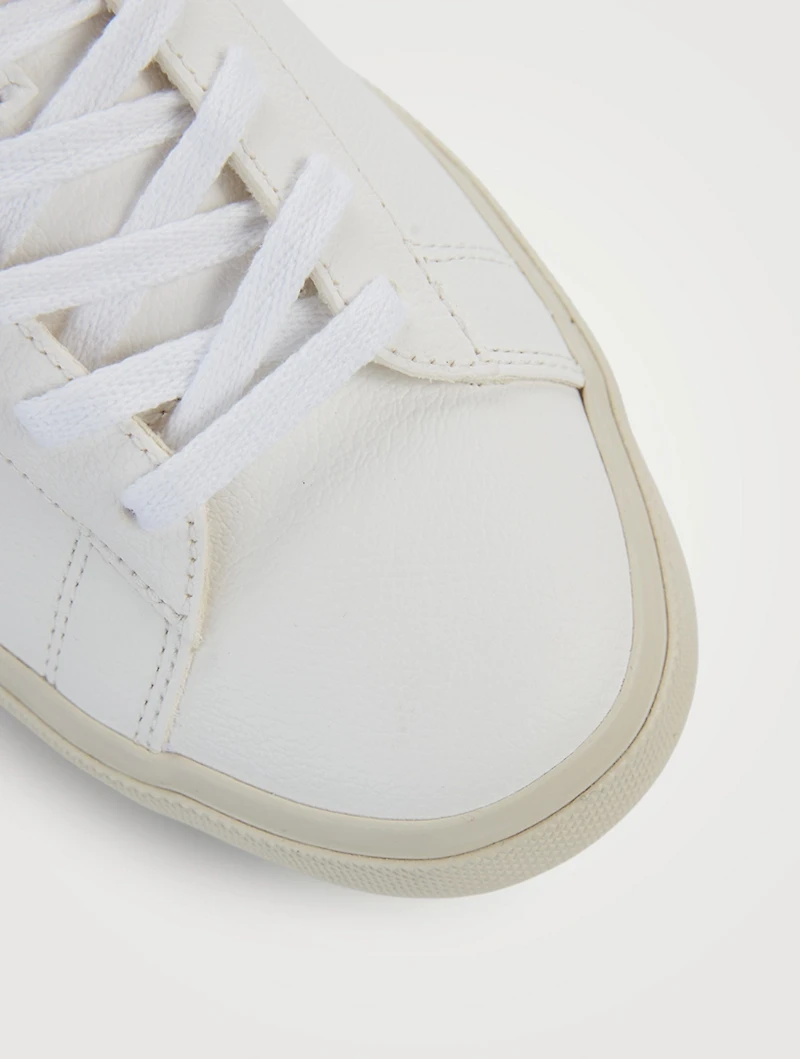 Campo Leather Sneakers