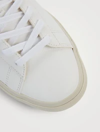 Campo Leather Sneakers