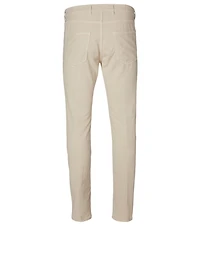 Cotton Corduroy Pants